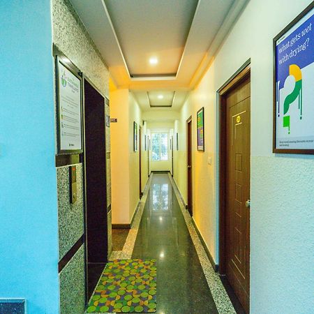Hotel Treebo Elmas Grand Bengaluru Zewnętrze zdjęcie