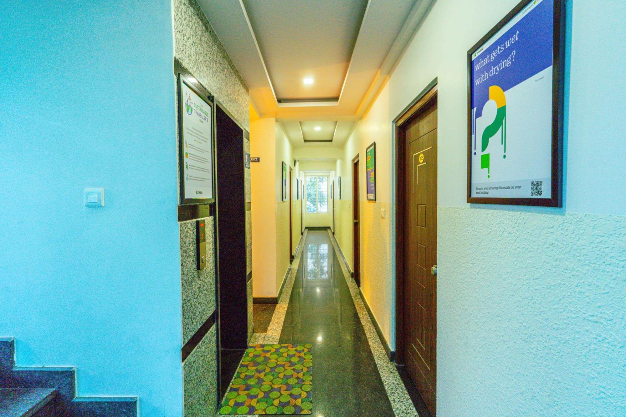 Hotel Treebo Elmas Grand Bengaluru Zewnętrze zdjęcie