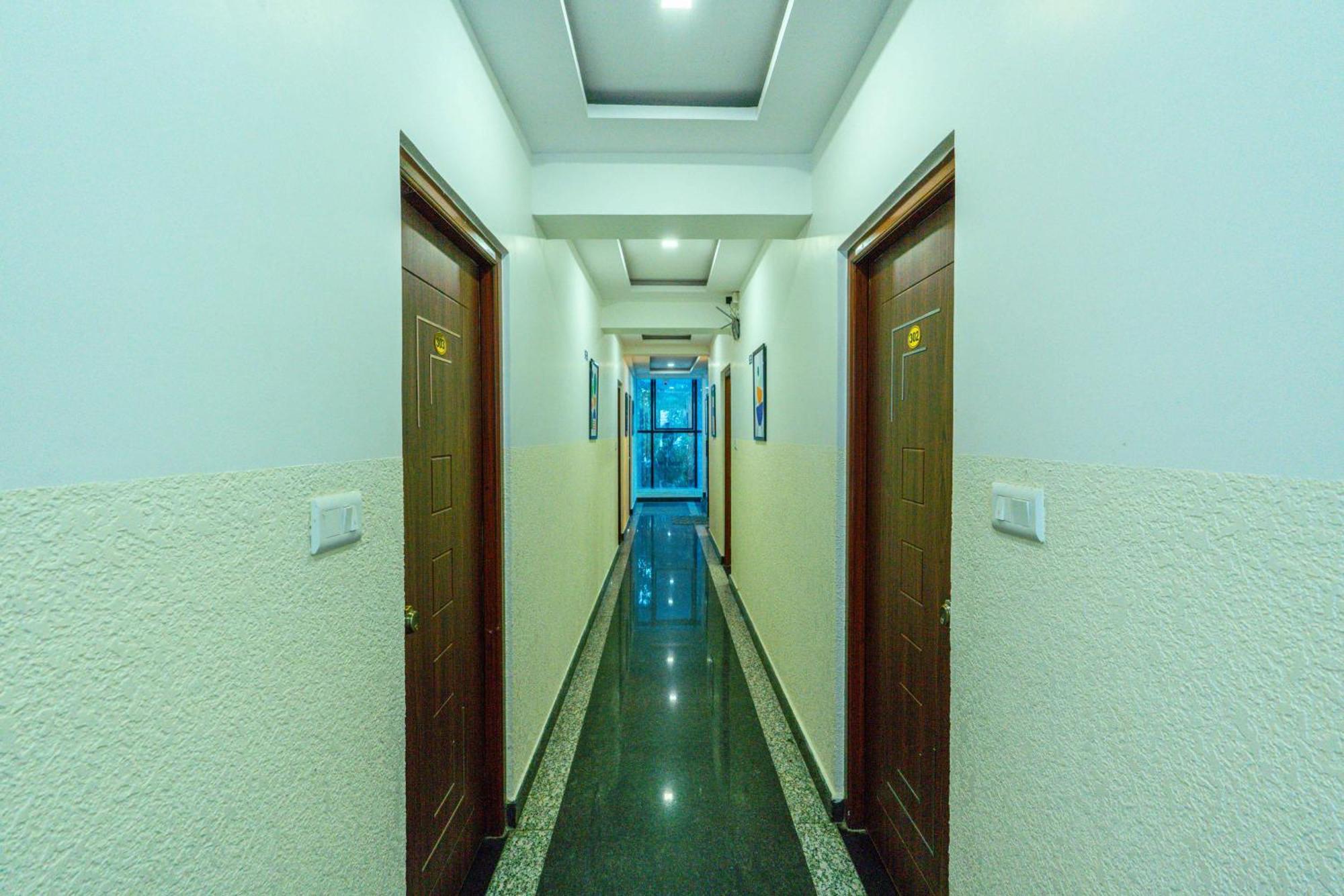 Hotel Treebo Elmas Grand Bengaluru Zewnętrze zdjęcie