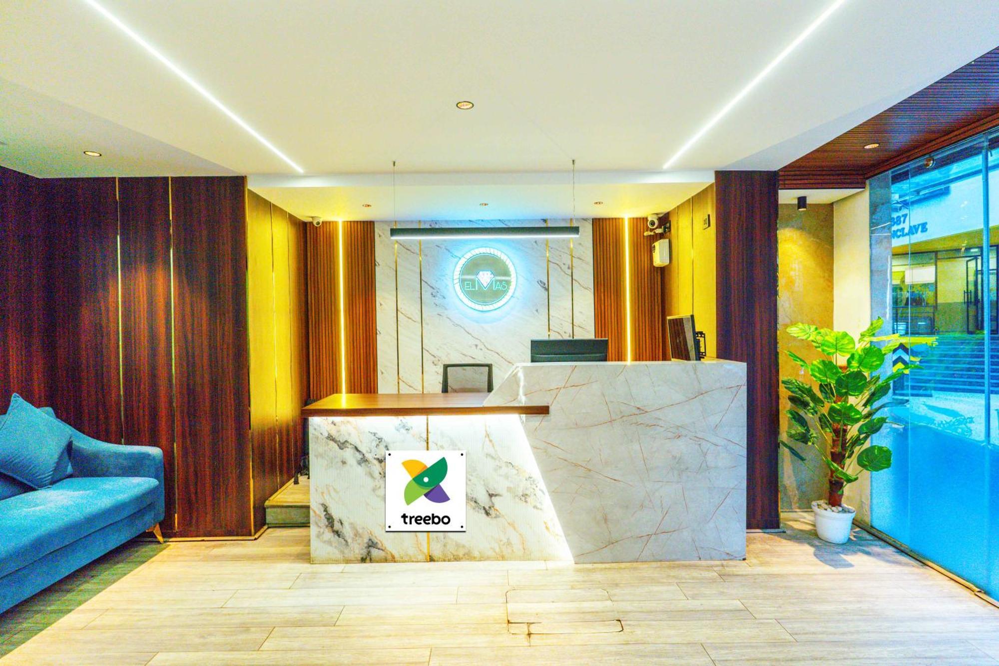 Hotel Treebo Elmas Grand Bengaluru Zewnętrze zdjęcie