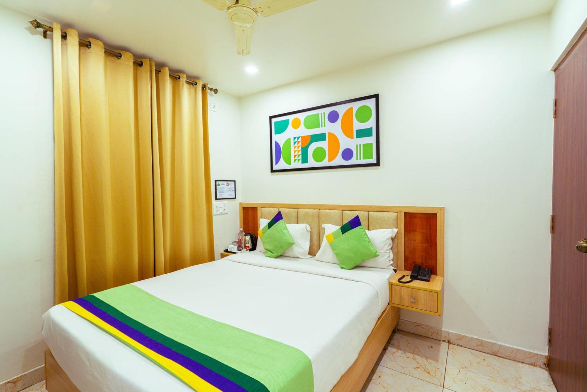 Hotel Treebo Elmas Grand Bengaluru Zewnętrze zdjęcie