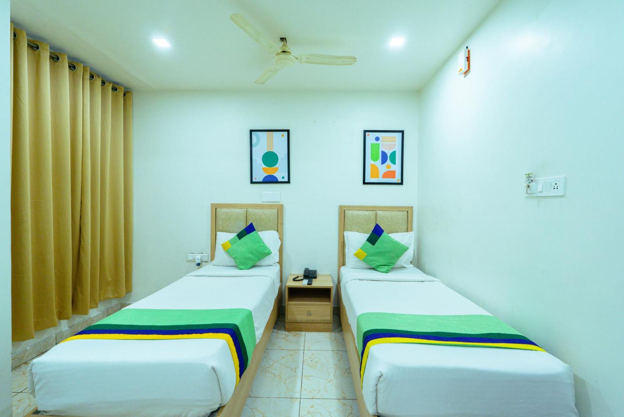 Hotel Treebo Elmas Grand Bengaluru Zewnętrze zdjęcie