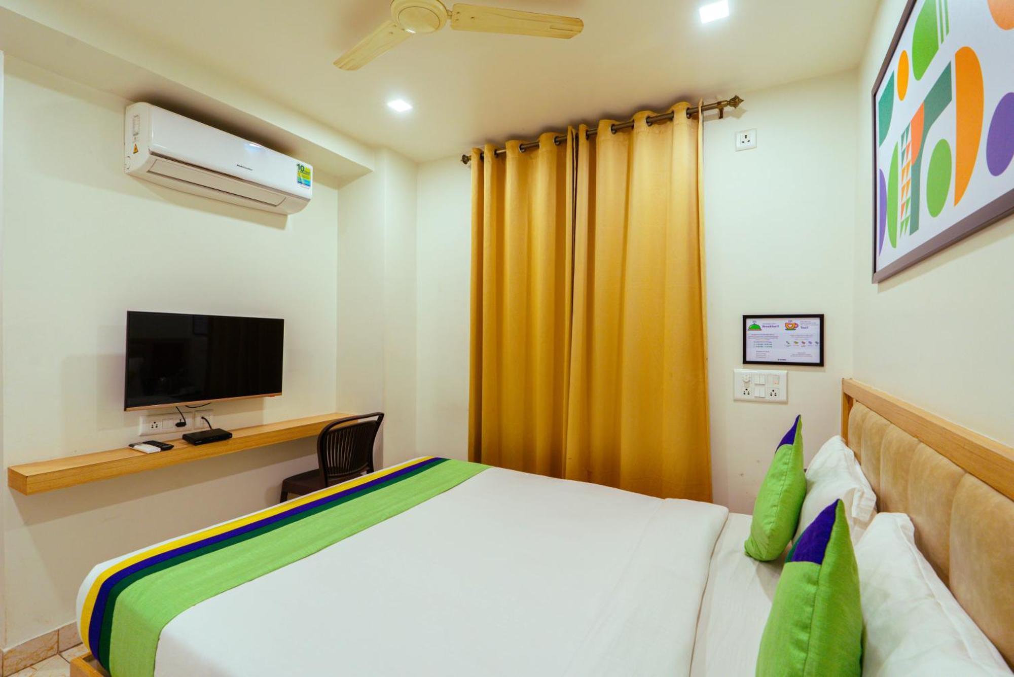 Hotel Treebo Elmas Grand Bengaluru Zewnętrze zdjęcie