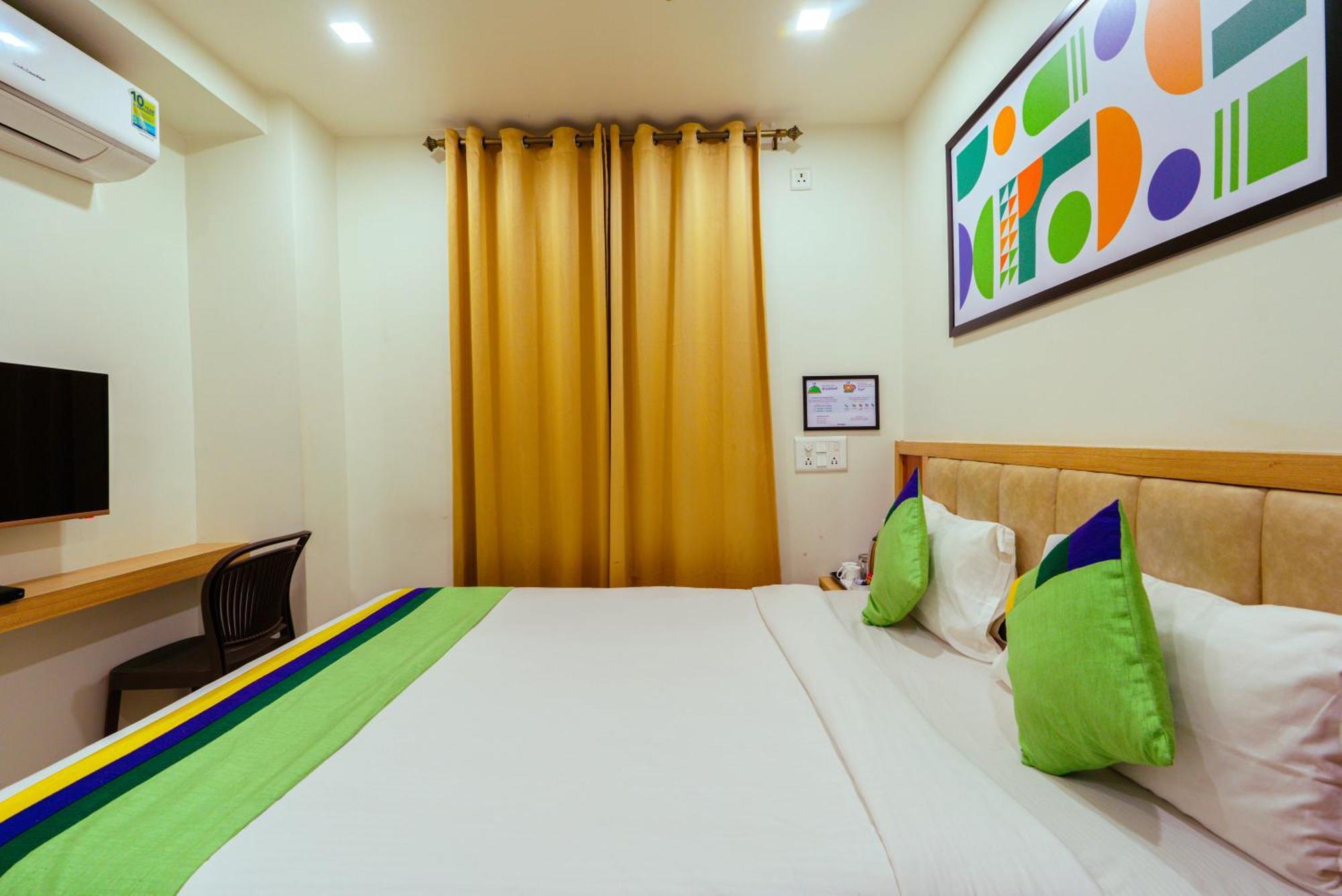 Hotel Treebo Elmas Grand Bengaluru Zewnętrze zdjęcie