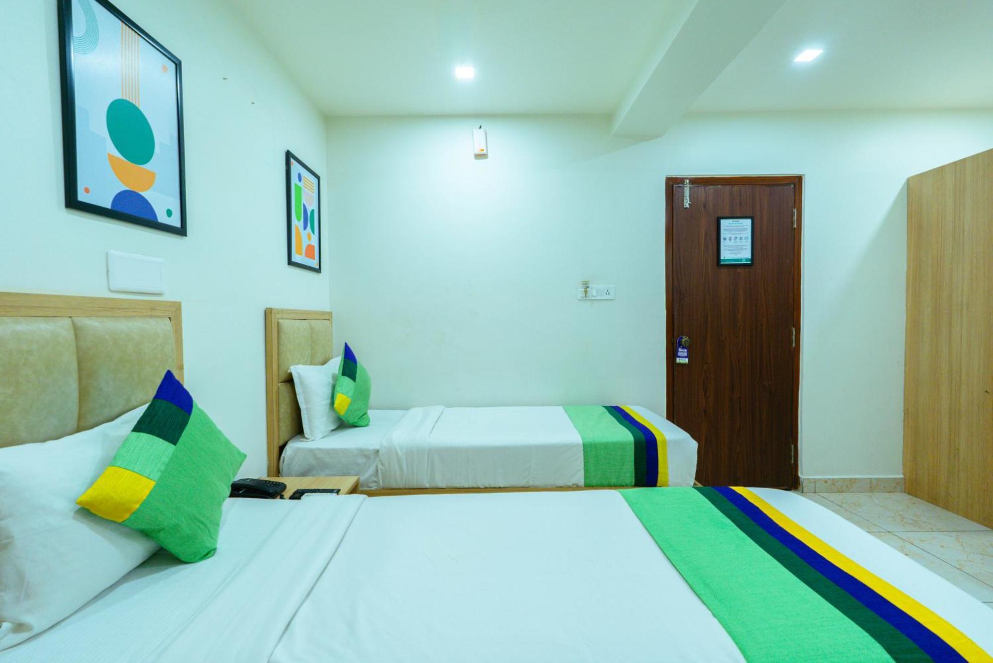 Hotel Treebo Elmas Grand Bengaluru Zewnętrze zdjęcie