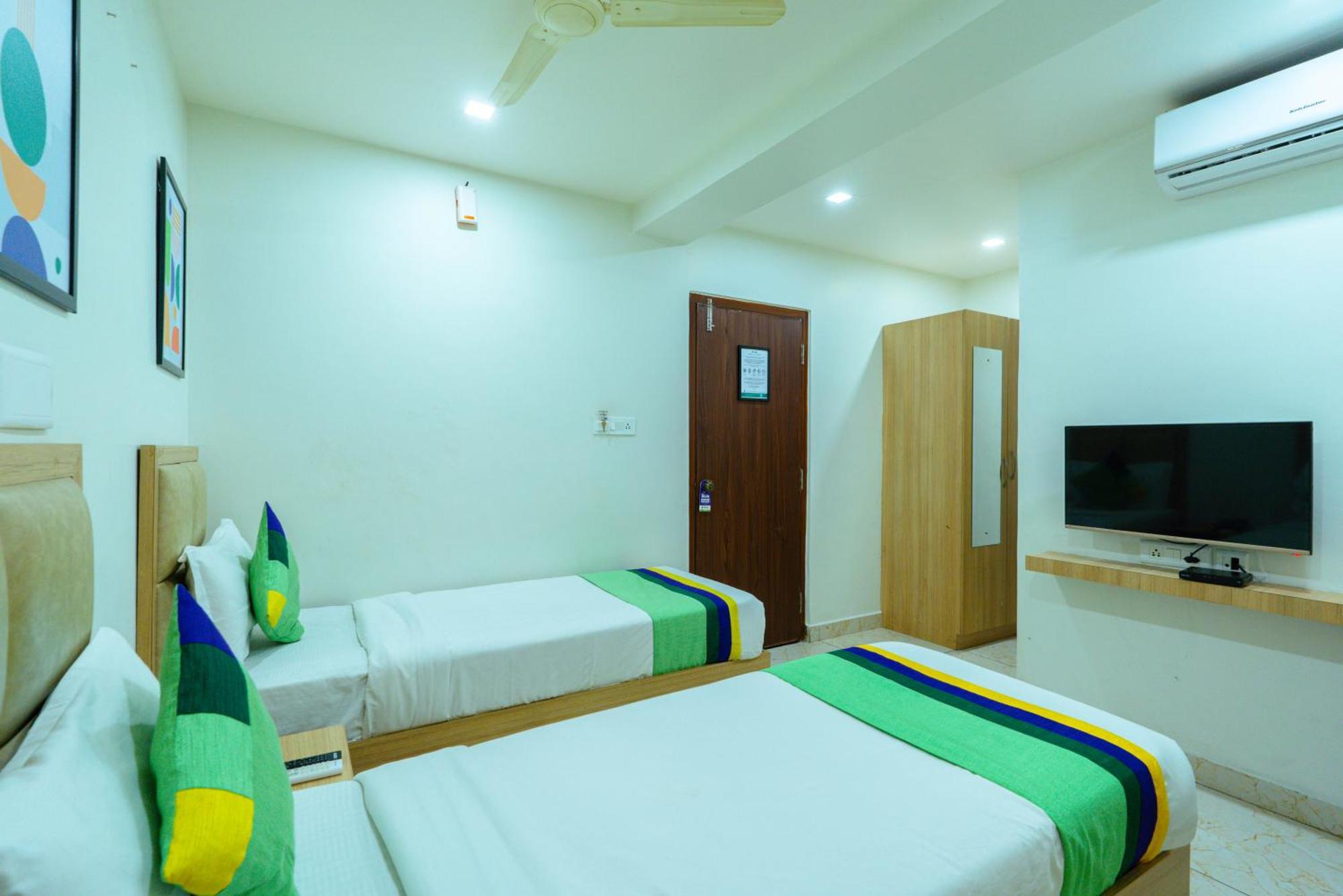 Hotel Treebo Elmas Grand Bengaluru Zewnętrze zdjęcie