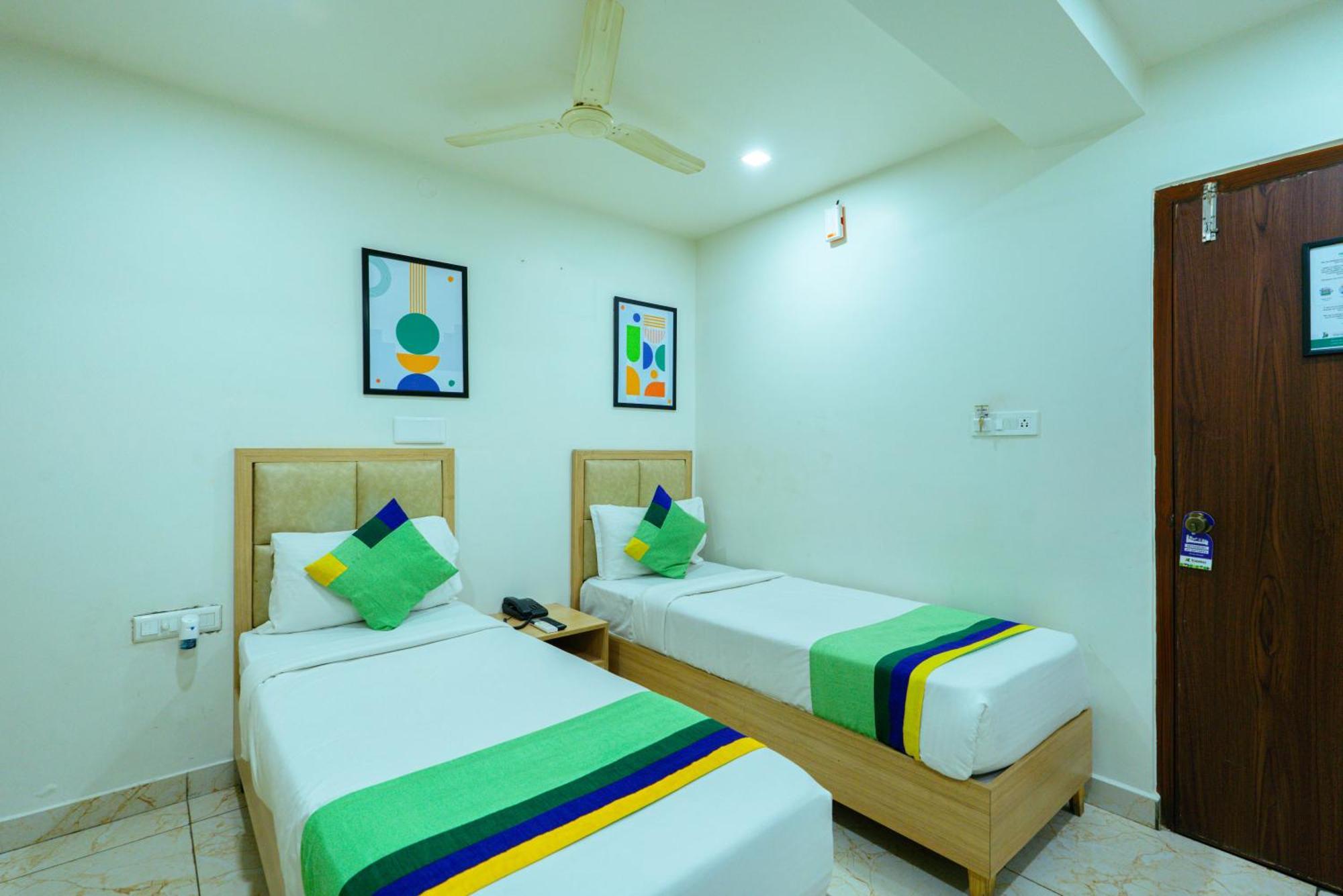 Hotel Treebo Elmas Grand Bengaluru Zewnętrze zdjęcie