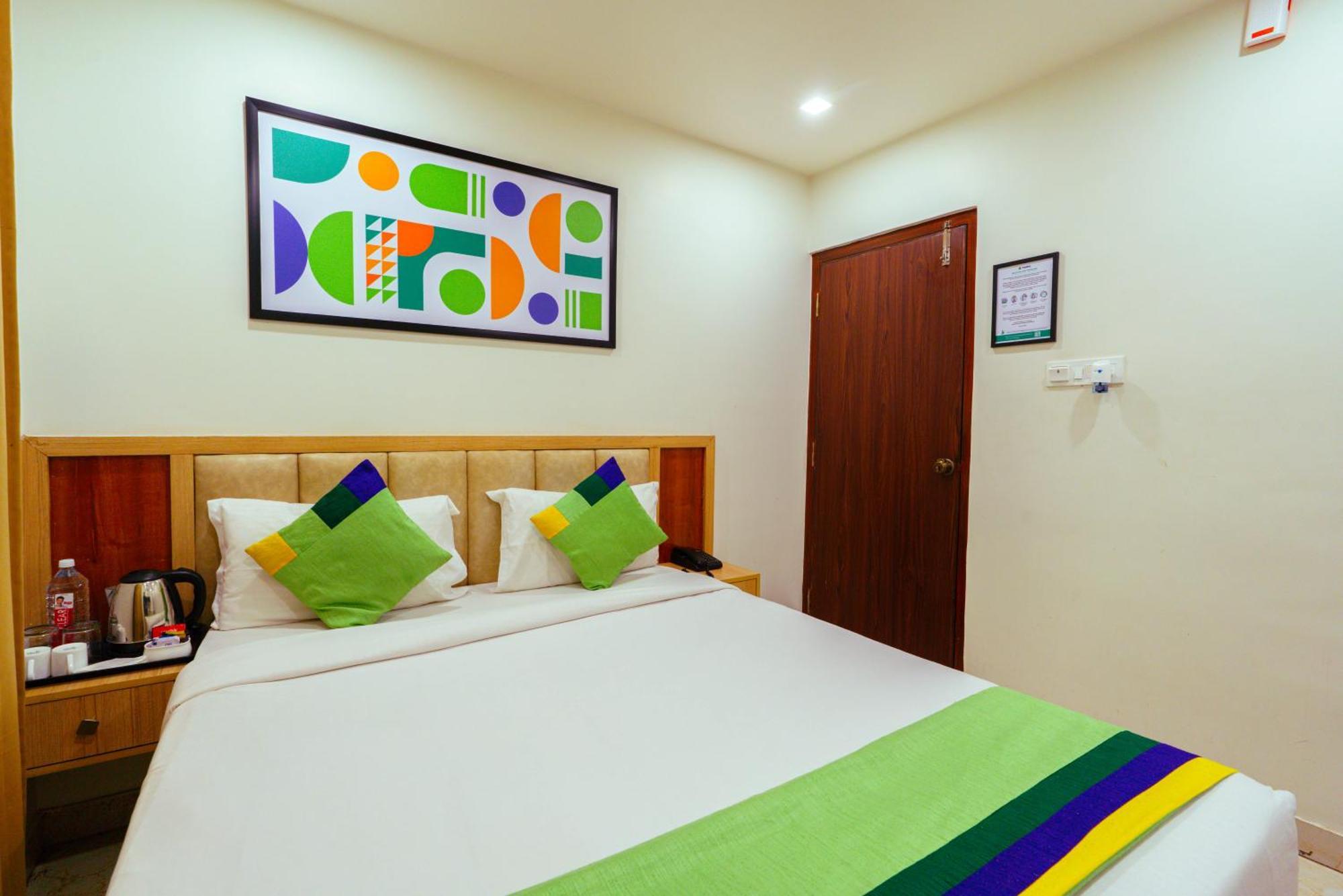 Hotel Treebo Elmas Grand Bengaluru Zewnętrze zdjęcie